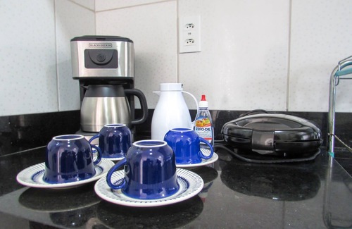 Centro Apartment | Trindad's Apartment: comfort, just a few steps from the Amazonas Theater.