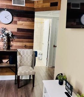 Jackson Apartment | Trinity One Apartments - Industrial Luxury