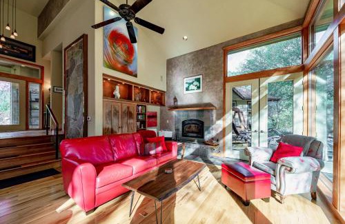 Burnt Ranch House | Trinity River Vista