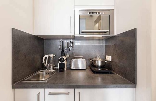 Marzahn Apartment | TRIO Apartment Hotel Berlin