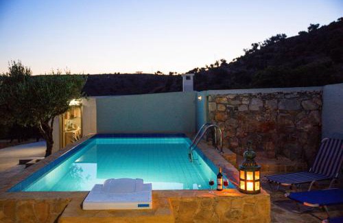 Vizari House | Triopetra Green Dream