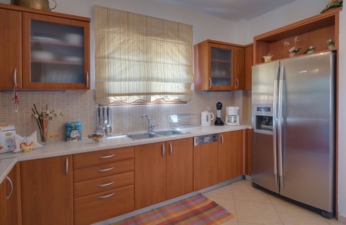 Triopetra Villa | Triopetra Luxury Villas Fournou Lago