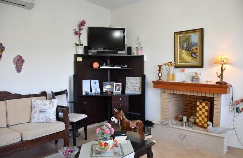 Triopetra Villa | Triopetra Luxury Villas Fournou Lago