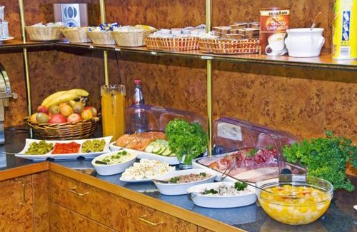 Gutleutviertel Hotel | Trip Inn Hotel Minerva Frankfurt