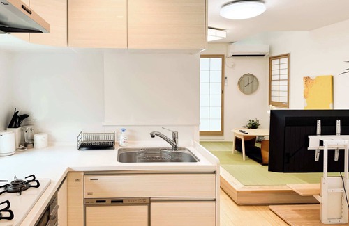 Takadanobaba House | Triphome Shinjuku Takadanobaba Sakura House