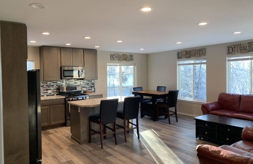 Eagle River Apartment | Triple "A" The Admirable Alaskan Accommodation
