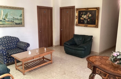 Is-Salina Bed & Breakfast | Triple bed & breakfast with AC and WiFi with pool and indoor pool