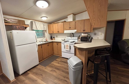 Champion House | Triple Creek Hideaway is located so close to hiking trails and ski resorts!
