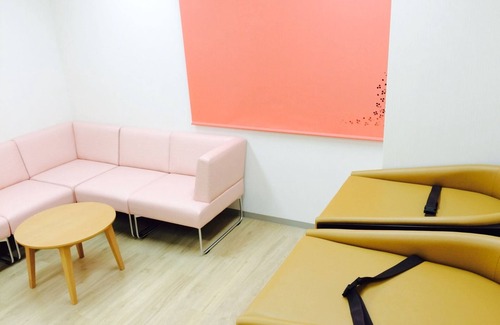 Tennoji House | Triple Deluxe Twin Room A Nonsmoking | Stay wi/Osaka Ōsaka