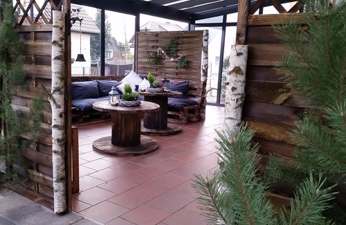 Brandenberg House | Triple room 1 - Hotel Willmersdorfer Hof *S