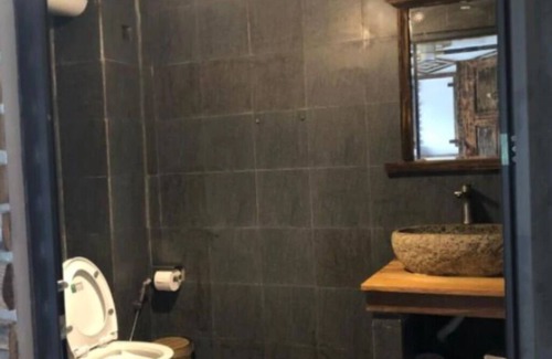 Meo Vac Bed & Breakfast | Triple Room with Private Bathroom - O'Chau Meo Vac Homestay