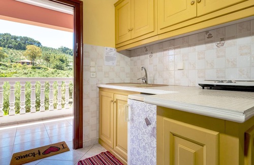 Ano Vasilikos Apartment | Triple Studio - Arazzo Apartments