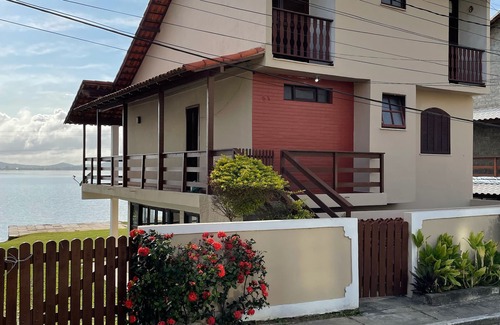 Iguaba Grande House | Triplex House in Gated Community facing the lagoon, true paradise