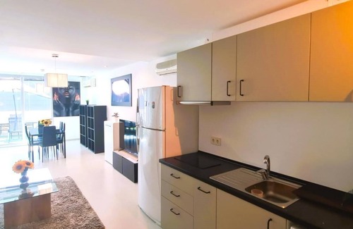 Hortaleza Apartment | Triplex loft with terrace San Chinarro