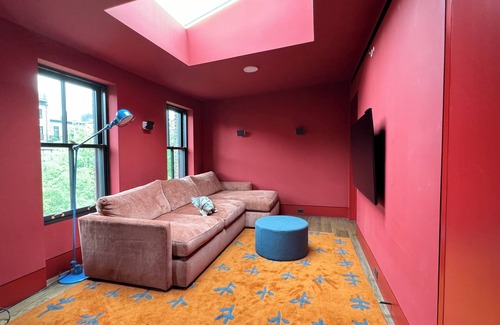 Boerum Hill House | triplex townhouse apartment, brownstone Brooklyn