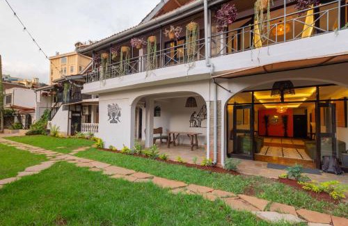 Kilimani Hotel | Trisan Resident Hotel