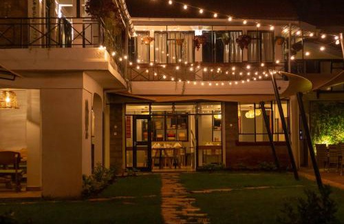 Kilimani Hotel | Trisan Resident Hotel