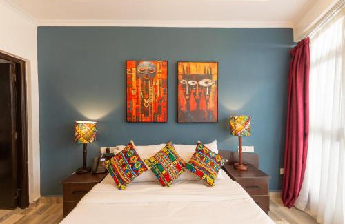 Kilimani Hotel | Trisan Resident Hotel
