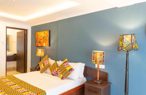 Kilimani Hotel | Trisan Resident Hotel