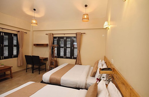 Benighat Resort | Trishuli Villa Resort
