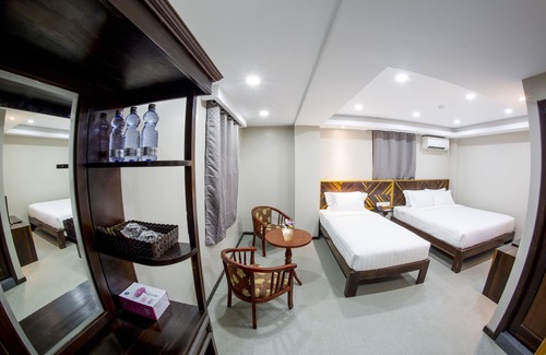 Tamwe Township Hotel | Tristar Hotel