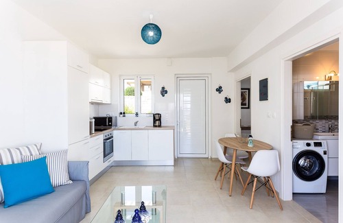 Kavros House | Triton Sea View 7 - two bedroom house close to the sandy beach