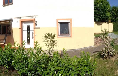 Opfingen Apartment | Trixie - Holiday apartment Opfingen am Tuniberg