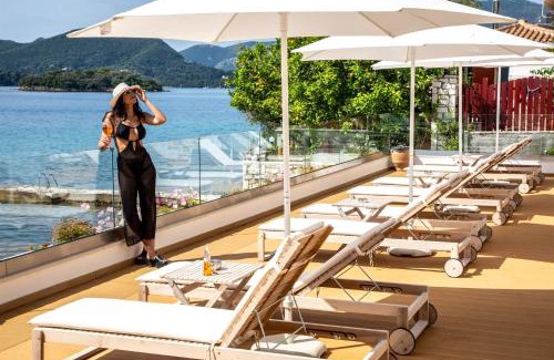 Perigiali Apartment | TRL Lefkada
