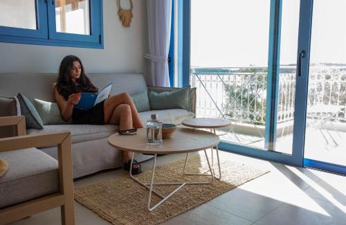 Perigiali Apartment | TRL Lefkada