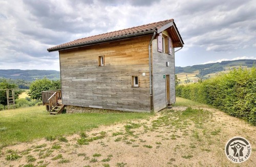 Saint Jacques des Arrets House | Troène - DEUX-GROSNES - Gîte