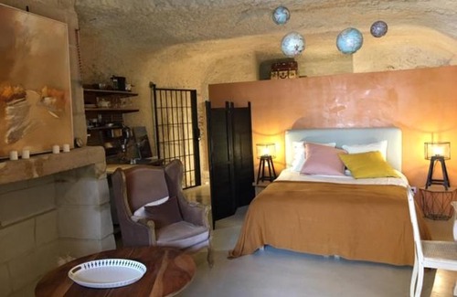 Rochecorbon House | Troglodytes "Loire Sauvage"