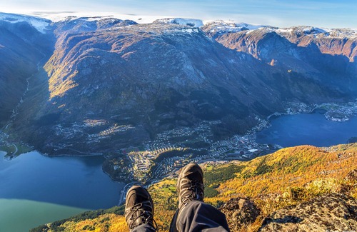Odda Cabin | Trolltunga Camping