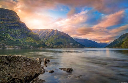 Odda Cabin | Trolltunga Camping