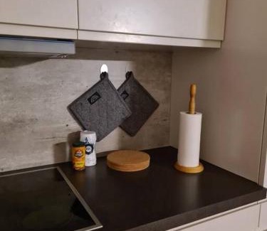 Kvaloya Apartment | Tromsø stunning Luxury apart B