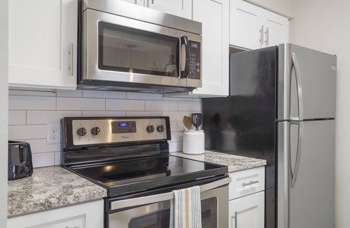 Table Rock Condo | Troon Golf View | Golf Course View w/On-site Amenities