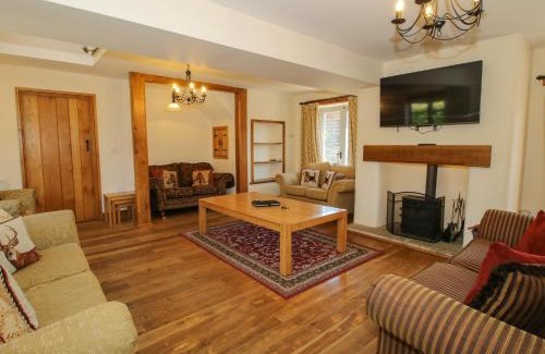 Acton Scott House | Trooper's Barn