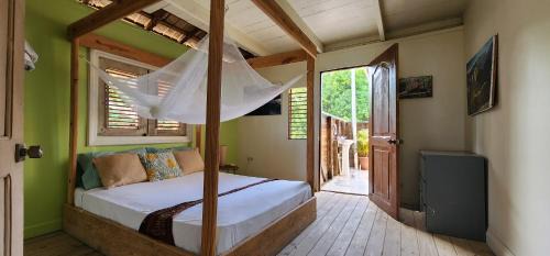 Punta Rucia Cabin | Tropic ecolodge