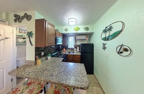 Treasure Island Condo | Tropic Terrace #37 - Beachfront Resort