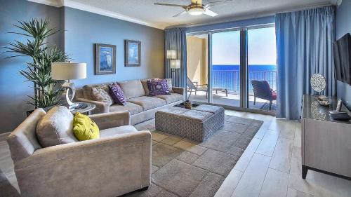 West Panama City Beach House | Tropic Winds Luxury Vacation Condo