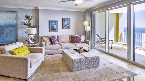 West Panama City Beach House | Tropic Winds Luxury Vacation Condo