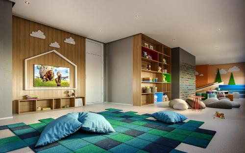 Butanta Apartment | Tropical apartament