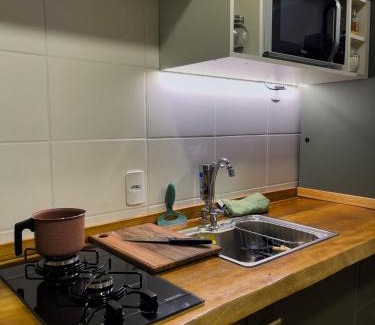 Butanta Apartment | Tropical apartament