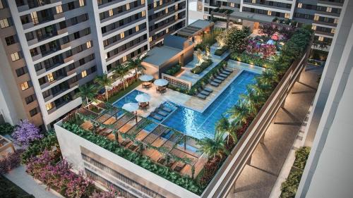 Butanta Apartment | Tropical apartament