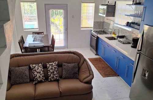 Scarborough Apartment | Tropical Apartments Tobago: Bluebell Apt