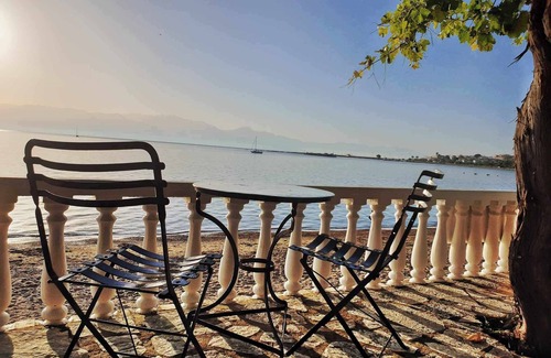 Petalidi House | Tropical Beach "Orion"nWhere your holiday starts with only your swimsuit on!