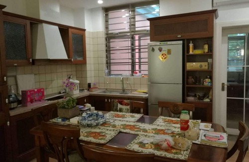 Dongguan City Center Apartment | Tropical beautiful garden palace apartment