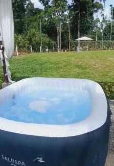 Guapiles Ski Chalet | Tropical Crystal House