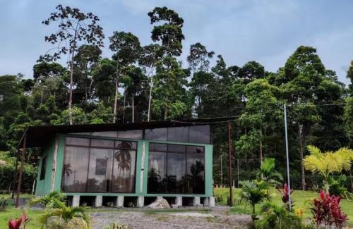 Guapiles Apartment | Tropical Crystal House