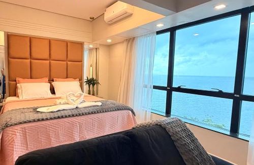 Ponta Negra Apartment | Tropical Executive Flat Suites 507 view