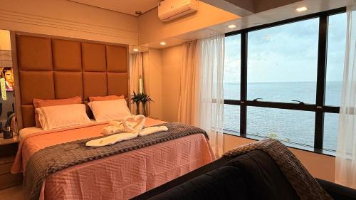 Ponta Negra Apartment | Tropical Executive Flat Suites 507 view